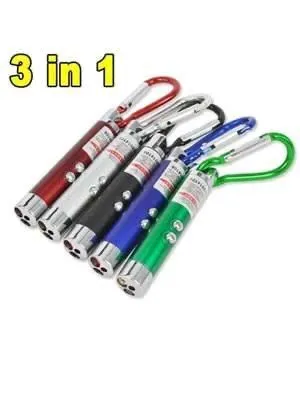 3 in 1 lazer 3 in 1 Lazer