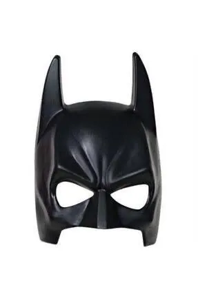 Batman plastik maske Batman Plastik Maske