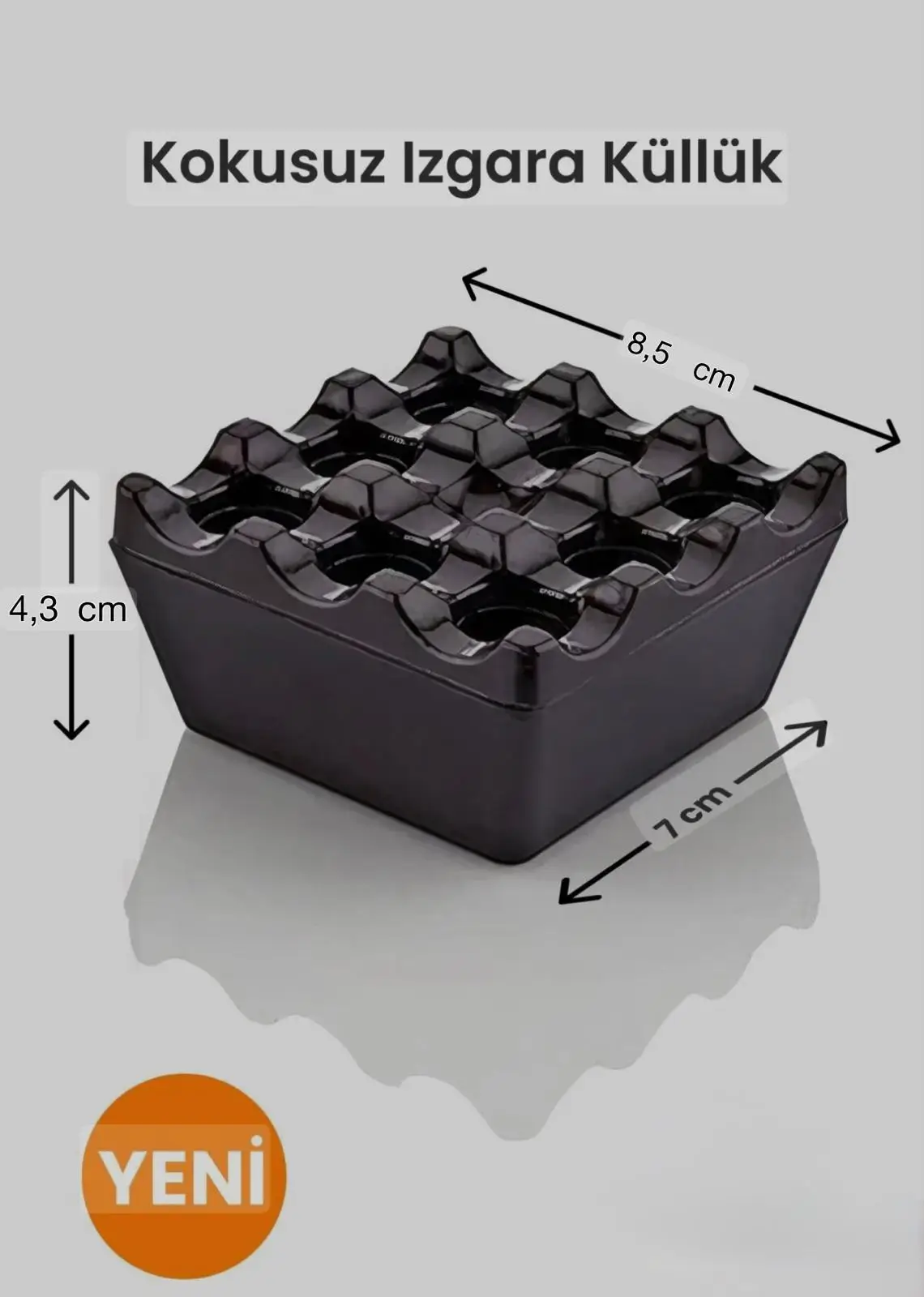 Izgara küllük Izgara Küllük