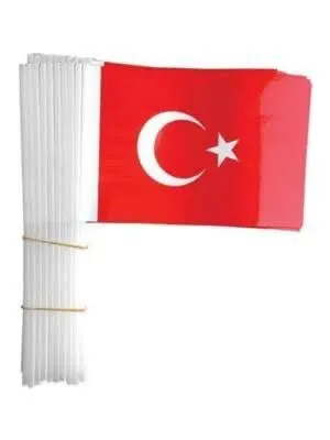 Sopalı Bayrak Küçük Boy