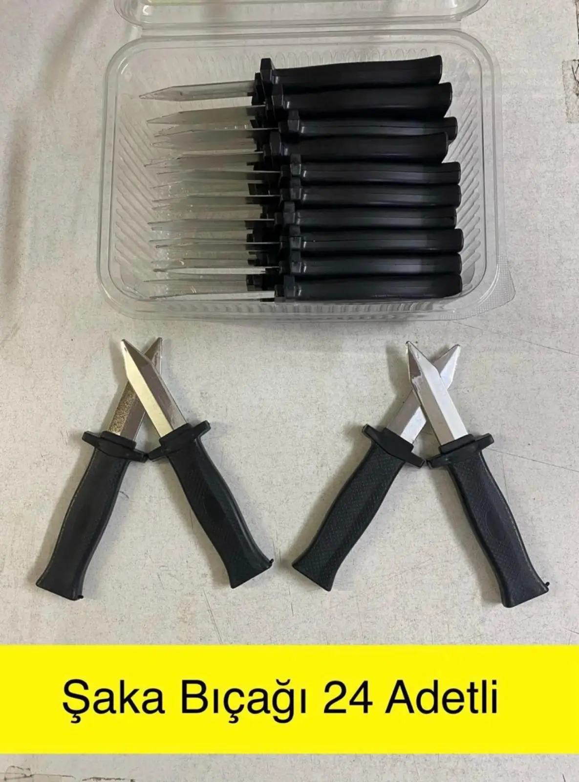 Tiyatro bıçağı Tiyatro Bıçağı