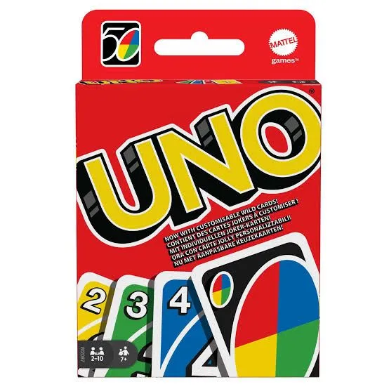 Uno Kart Modelleri