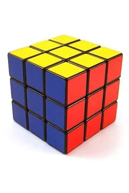 Zeka Küpü 3x3 Lüks Küp